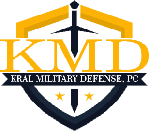 Kral Military Defense | Military Attorney